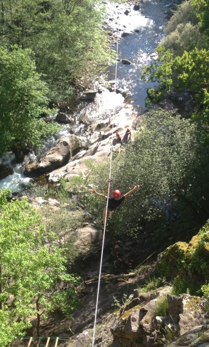 Parama exceptionnel, depuis le parcours de balaise à Bidarray, Pays Basque