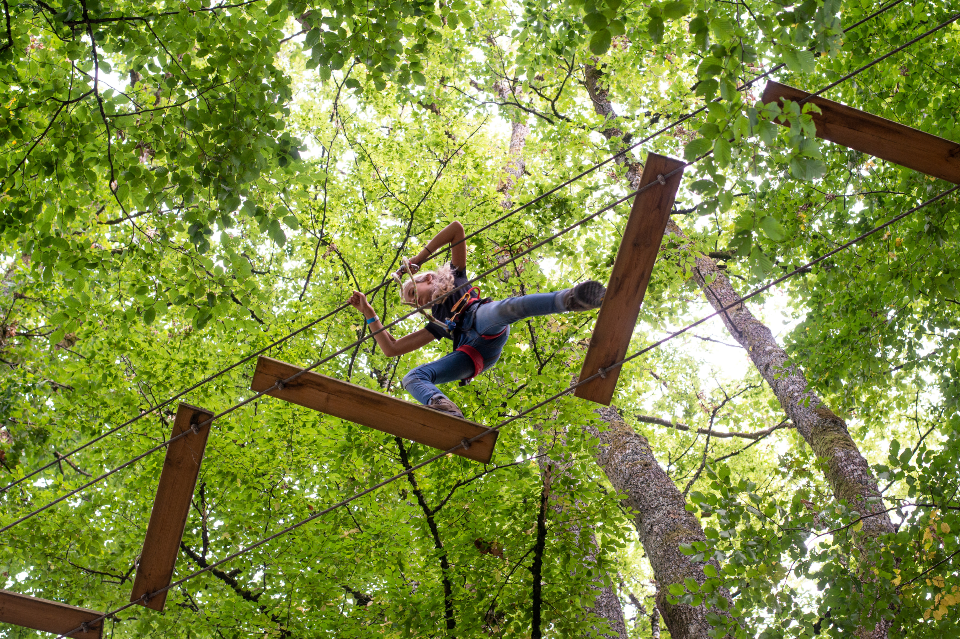 Activités enfants montagne - séjour aventure Pays Basque - séjour multi-activités Pays Basque