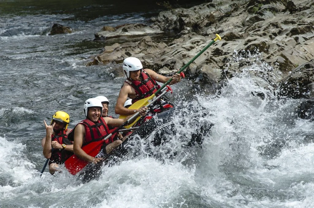 Réservez votre descente mini raft à Bidarray