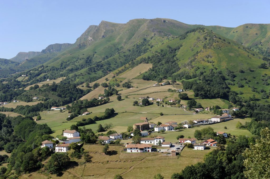 Alentours du gite : tous nos hébergements sont à proximité directe des activités Arteka, pour éviter les déplacements longs.