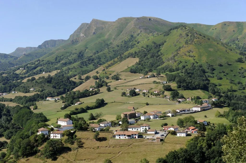 Alentours du gite : tous nos hébergements sont à proximité directe des activités Arteka, pour éviter les déplacements longs.