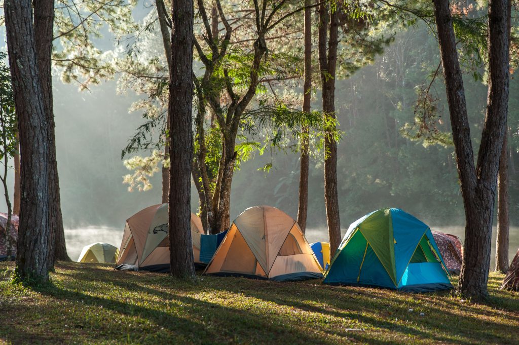 camping groupe pays basque, camping pas cher, camping colonie de vacance