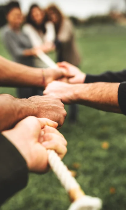Challenge nature pour entreprises – Team building ARTEKA