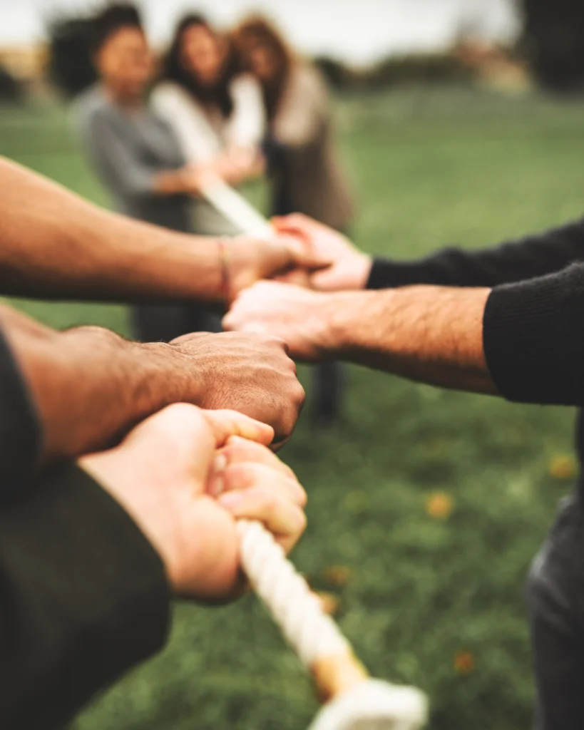 Challenge nature pour entreprises – Team building ARTEKA