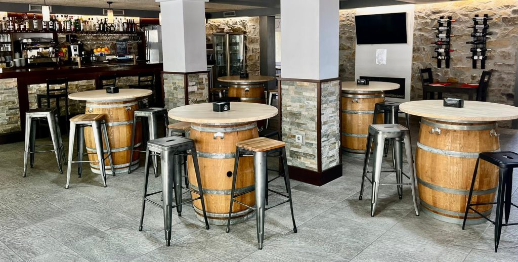 restaurant pour les groupes